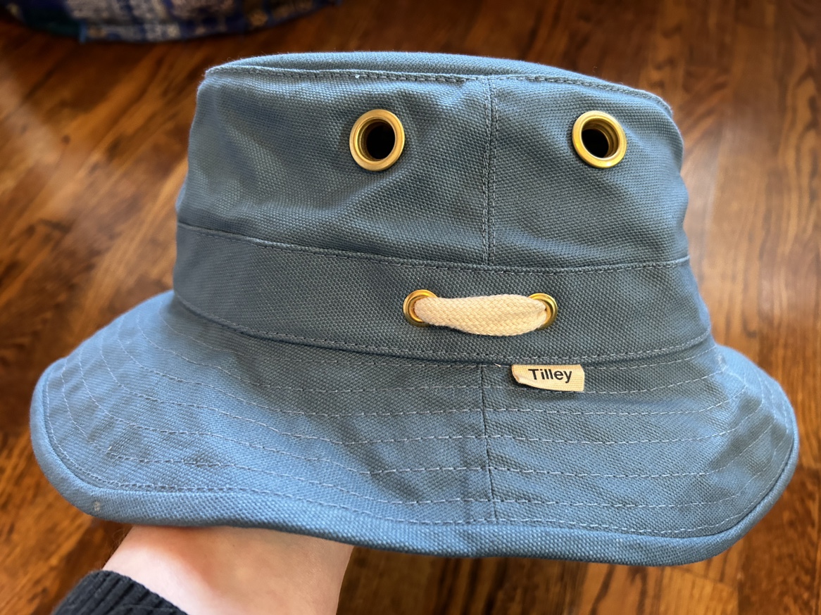 Tilley Iconic T1 Bucket Hat image indicator(4)