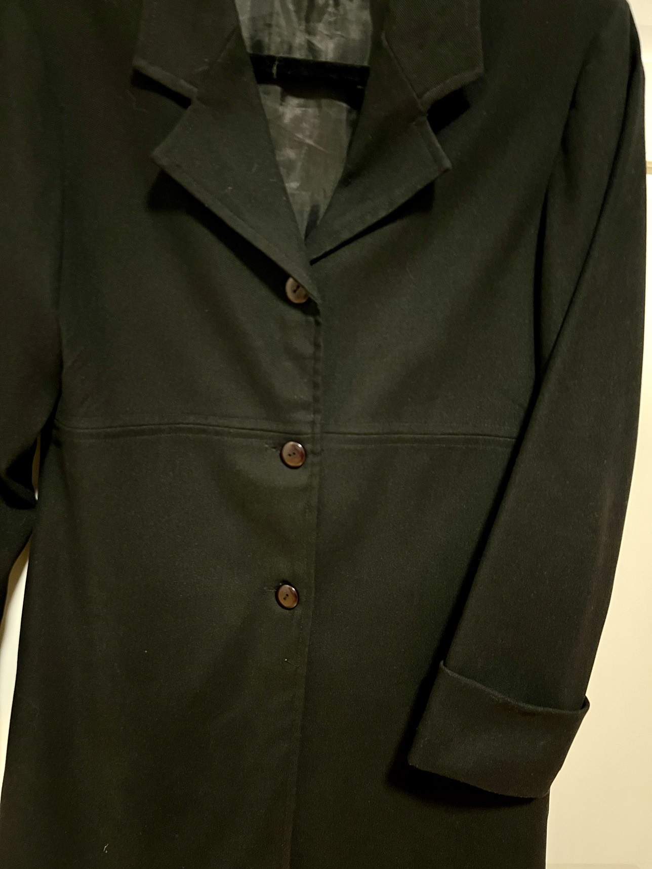 Long woman blazer - photo 3