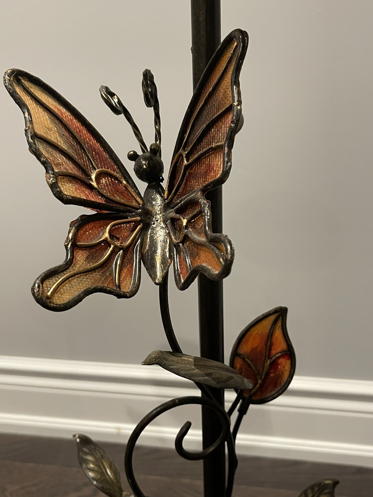 Decorative metal candle holders image indicator(3)