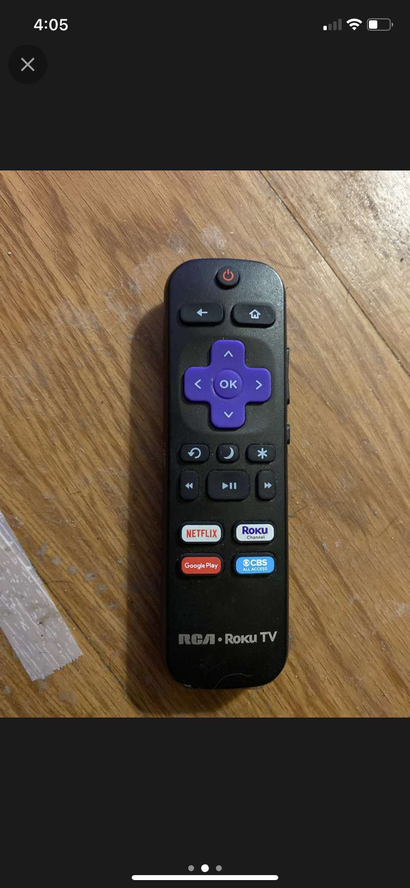 TCL Roku smart tv - photo 3
