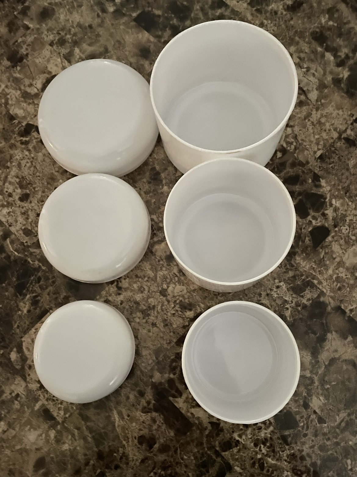 * REDUCED* 3 Mini Canisters 🏈 thumbnail