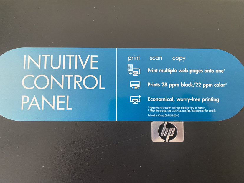 HP Printer - photo 3