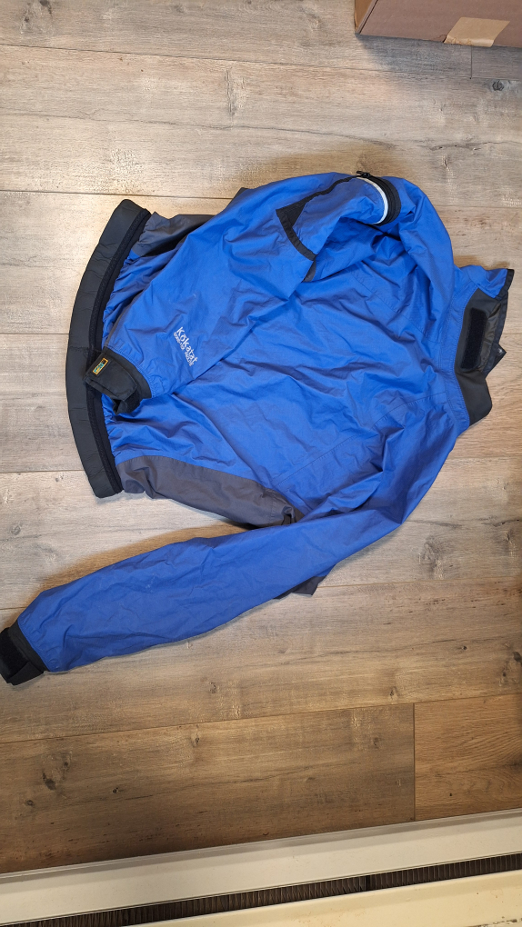 Kokakat PacLite Paddling Jacket Women's Medium