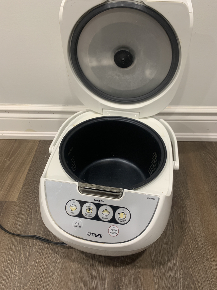 Rice cooker - photo 3