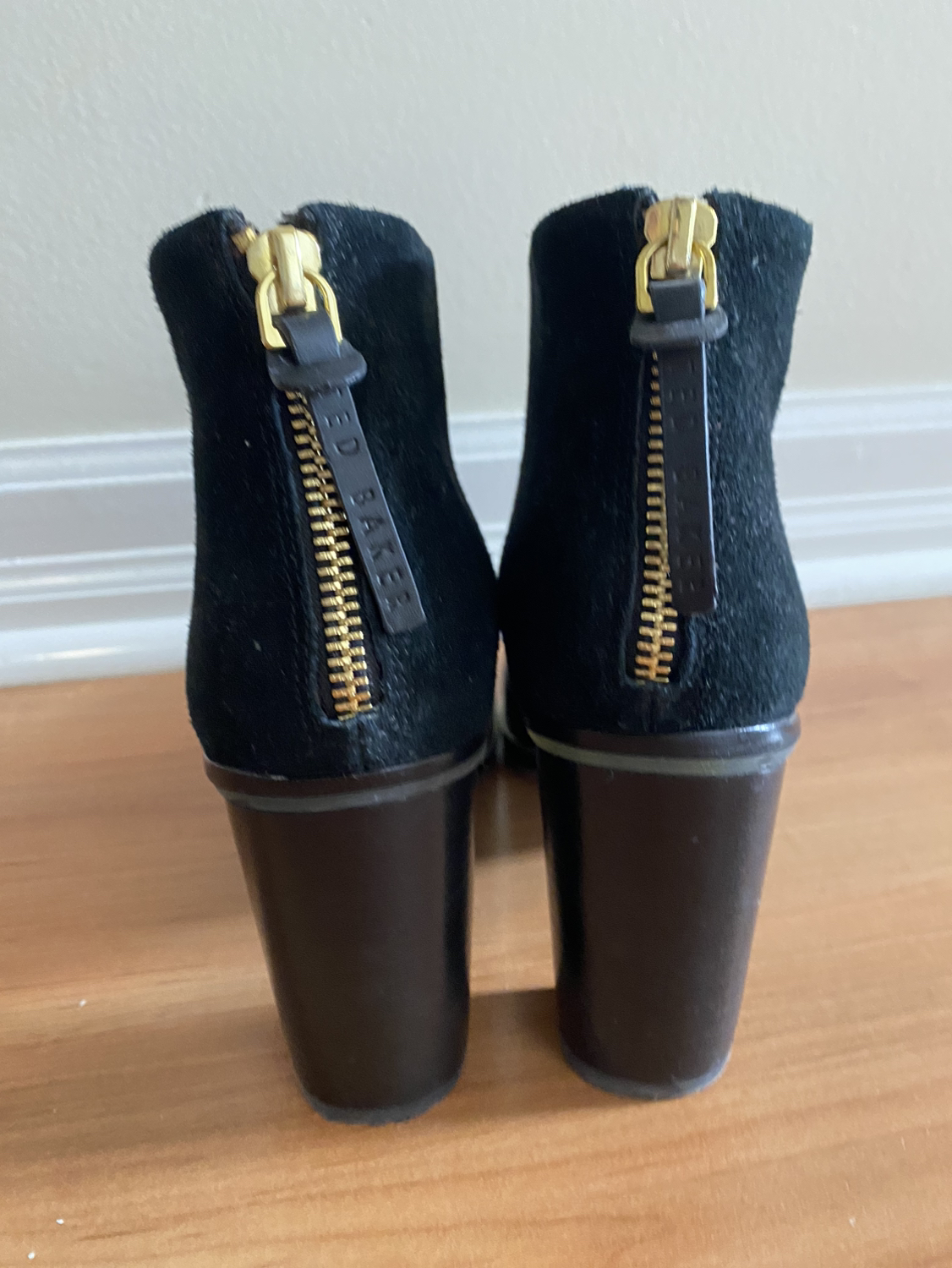 Ted Baker Azaila Ankle Boot - size 38/7 - photo 4