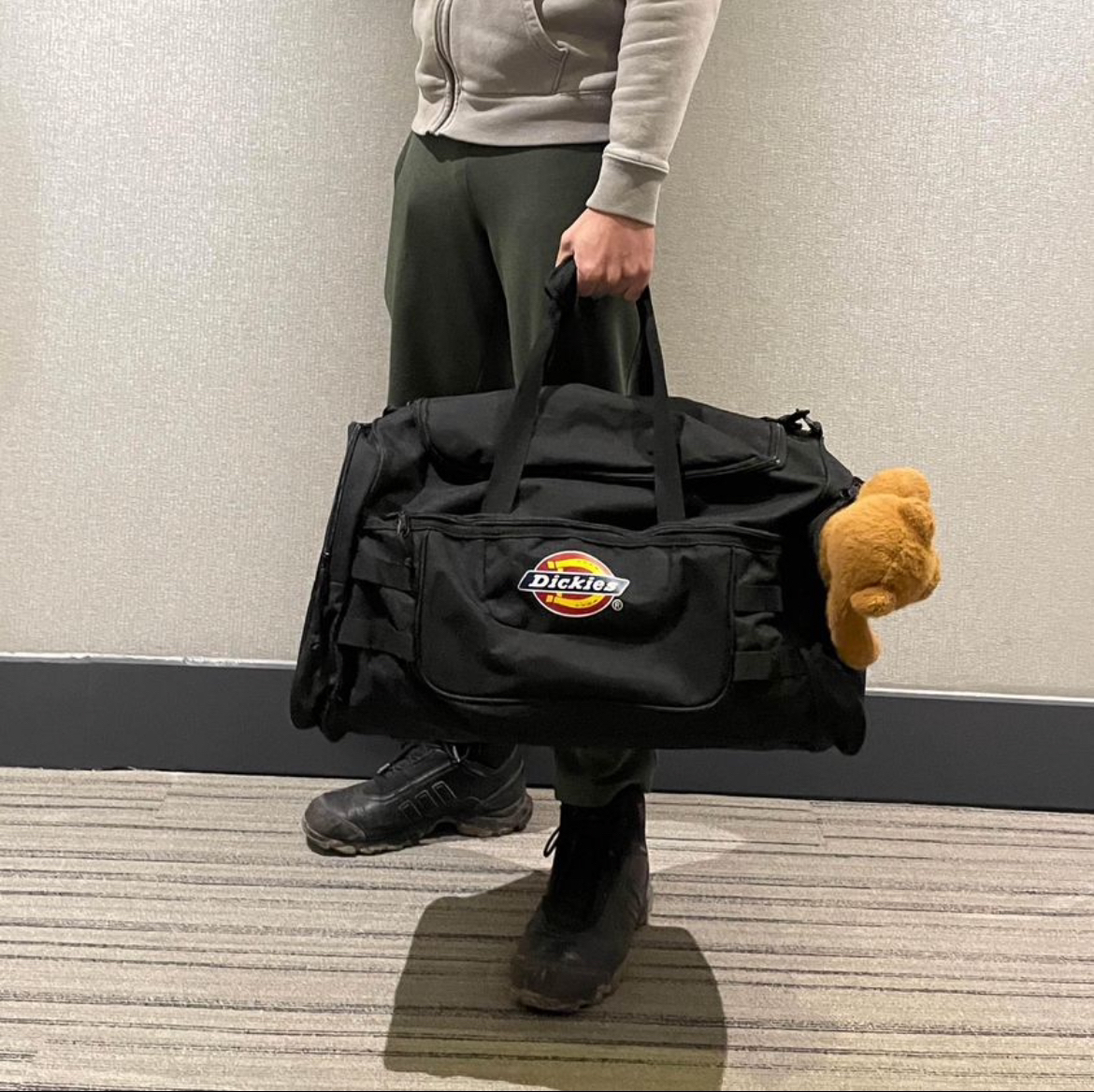 Dickies Duffel Bag - photo 2