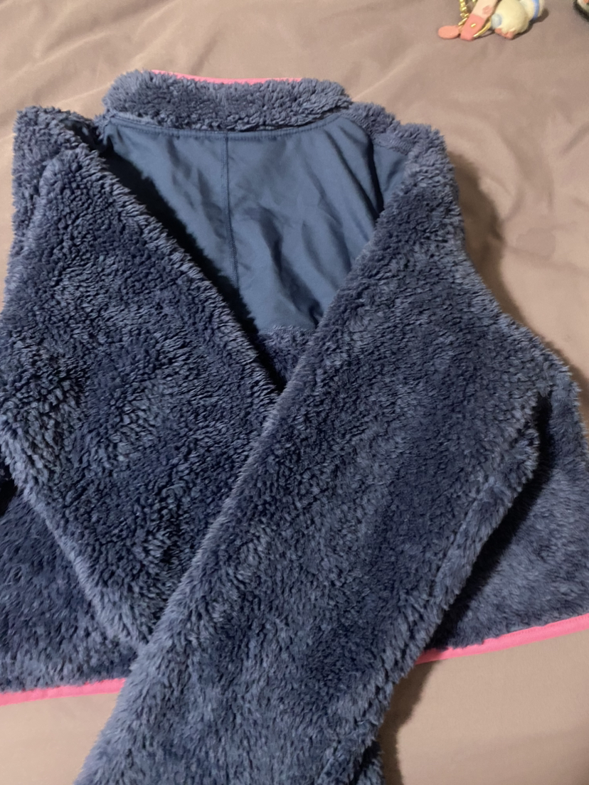 Nike crop top sweater - photo 4