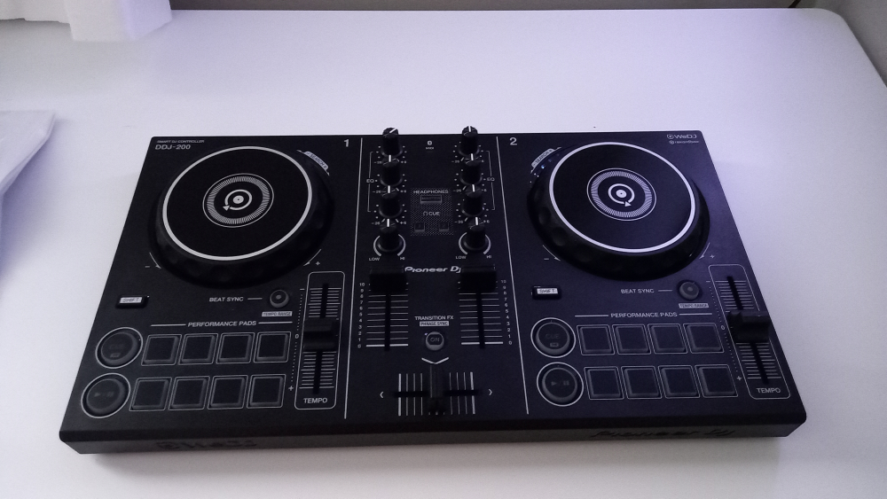 Pioneer Smart DDJ 200