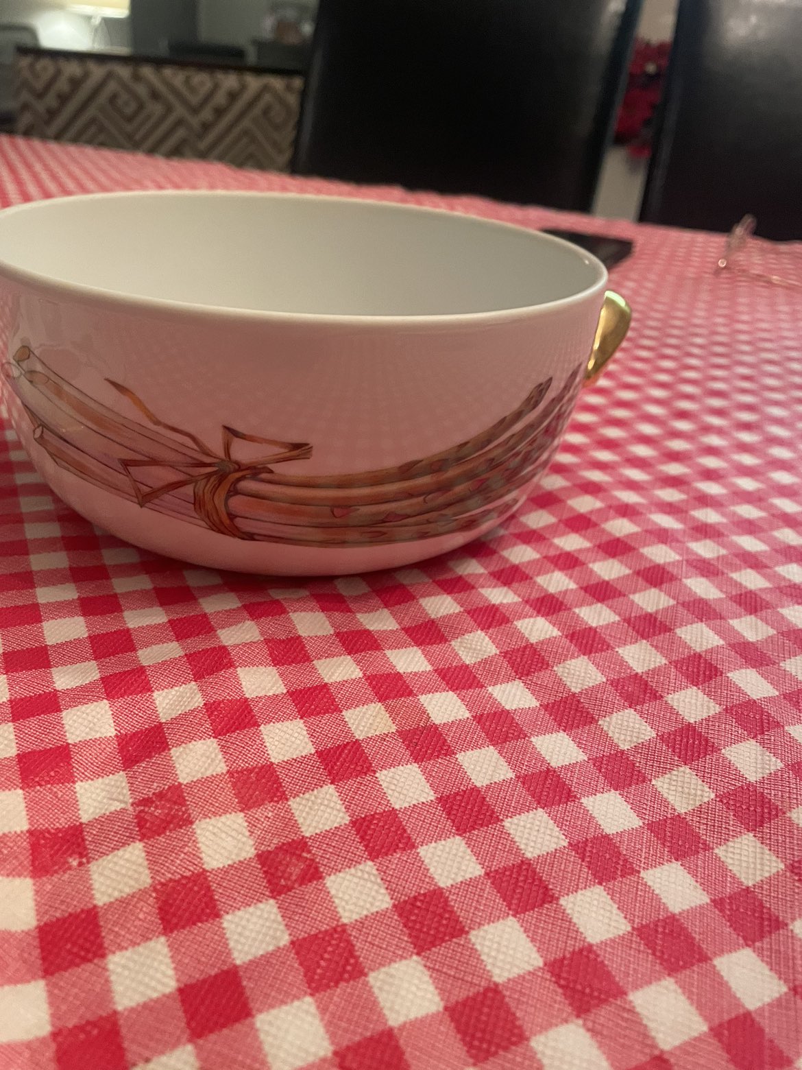 Royal Worcester bowl with lid image indicator(3)