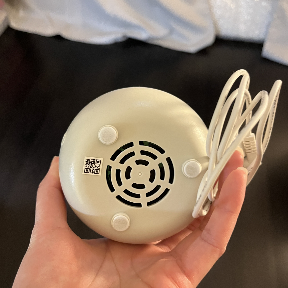 Mini Humidifier Sparoom image indicator(3)