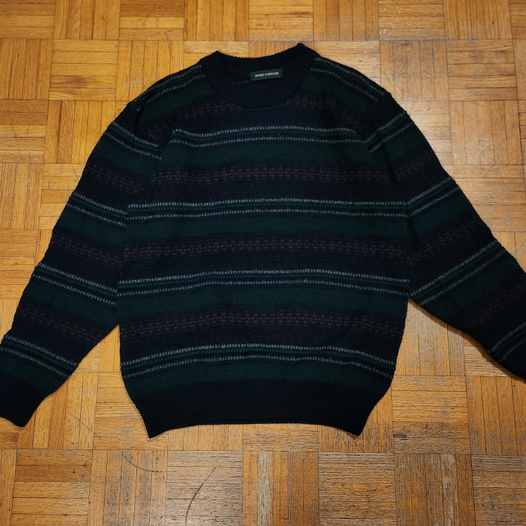 Marks & Spencer Wool Sweater