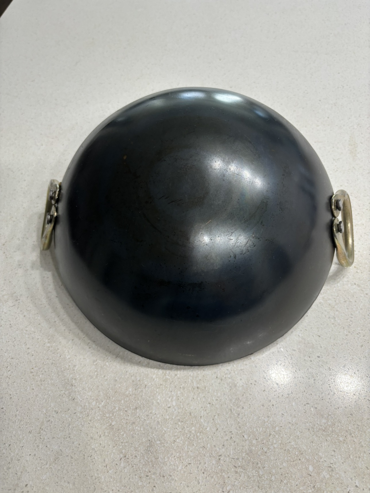 Iron Pan/ kadai - photo 2