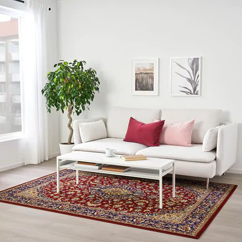 Large area rug