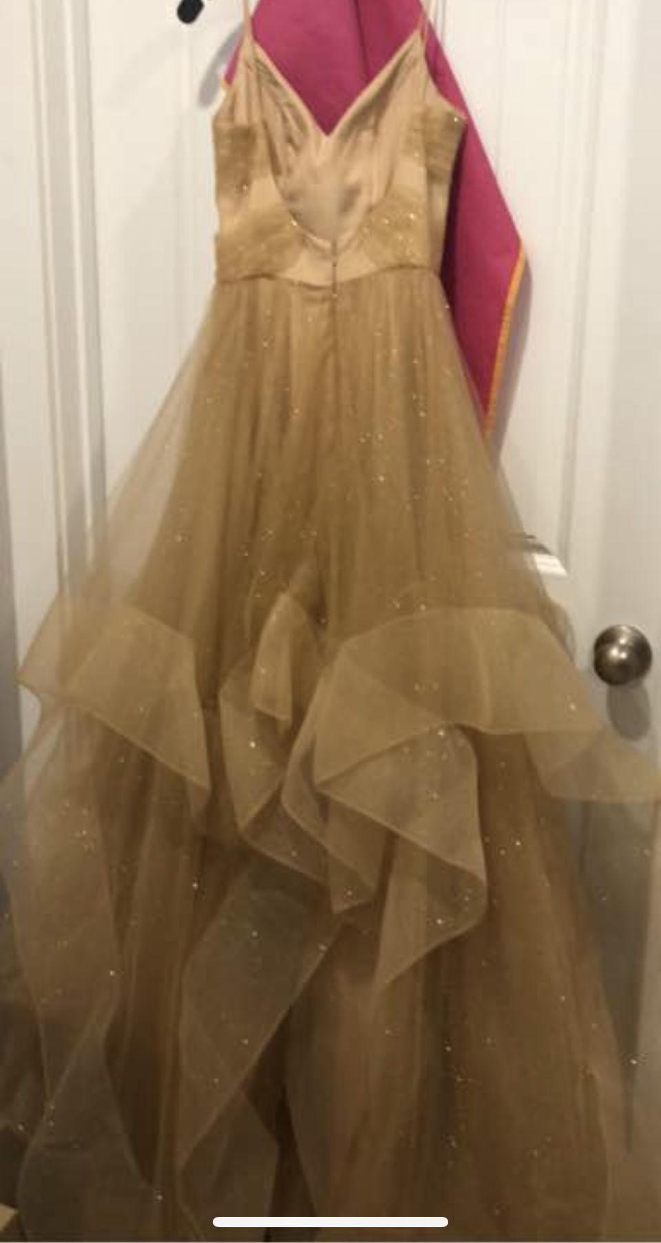 Graduation dress - photo 3