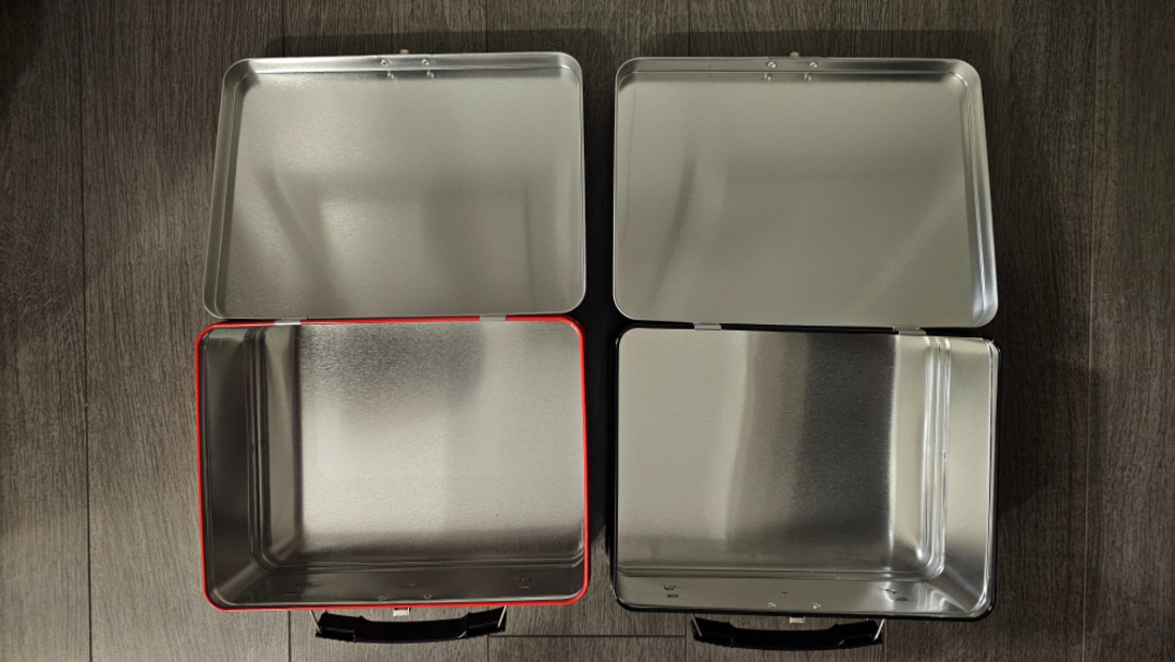 OVO Disney Classic Mickey Metal Lunchbox - photo 4