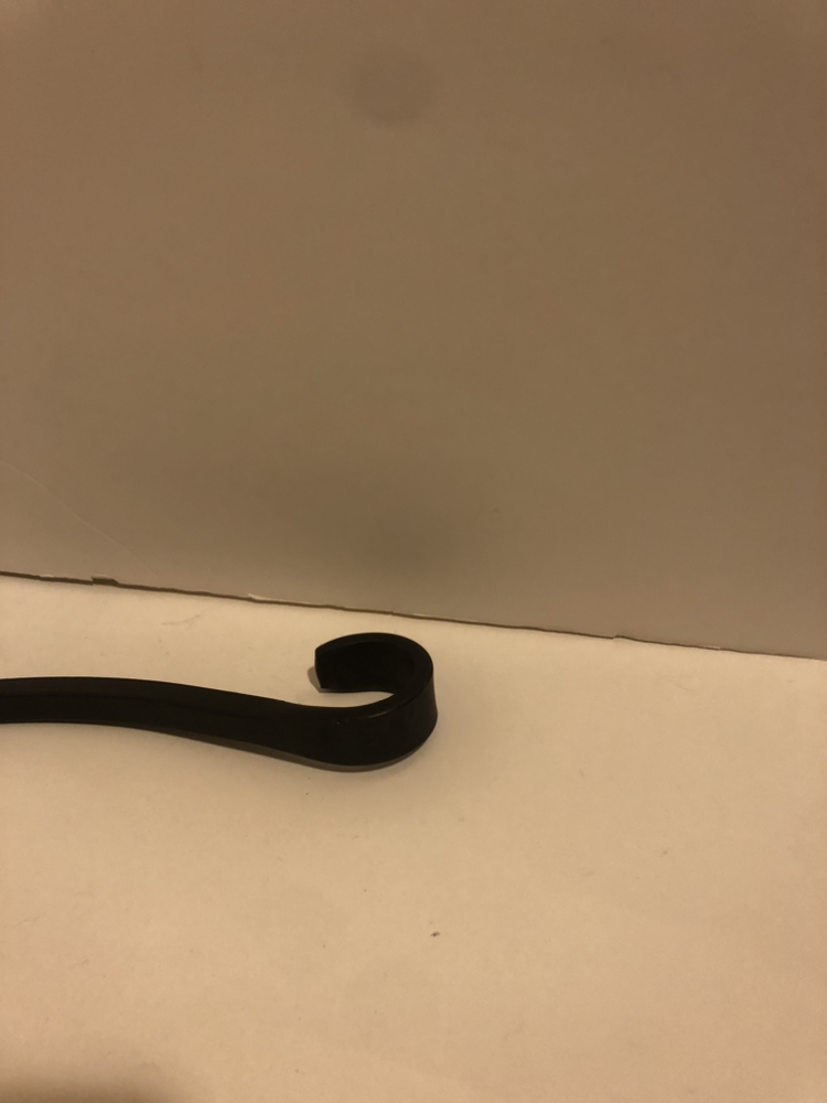 Solid Rod Iron Plant Hanger image indicator(2)