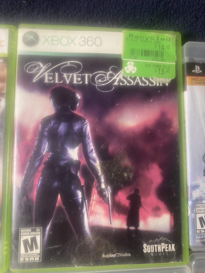 PS3 and Xbox 360 games - photo 3