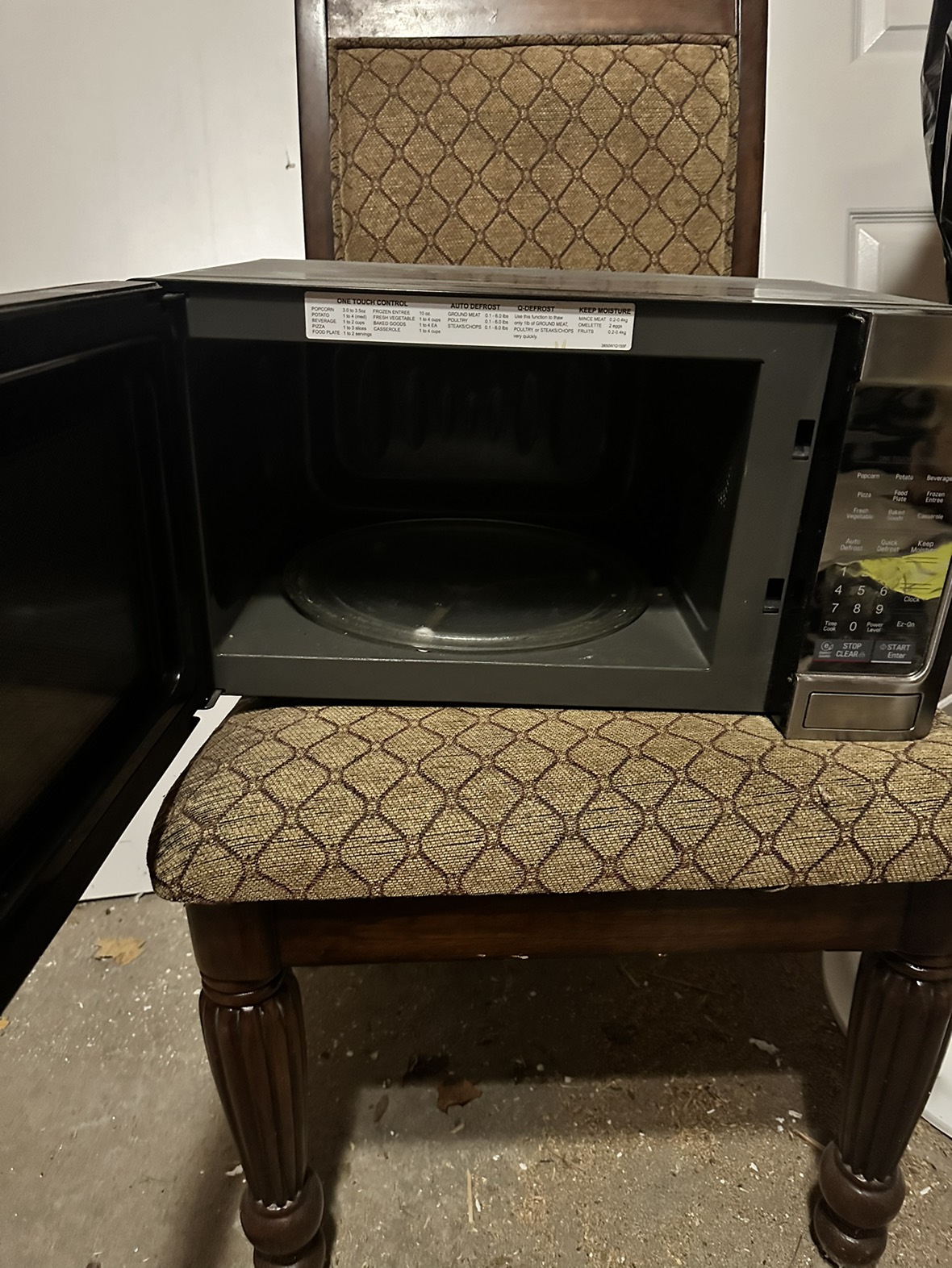 Microwave - photo 4