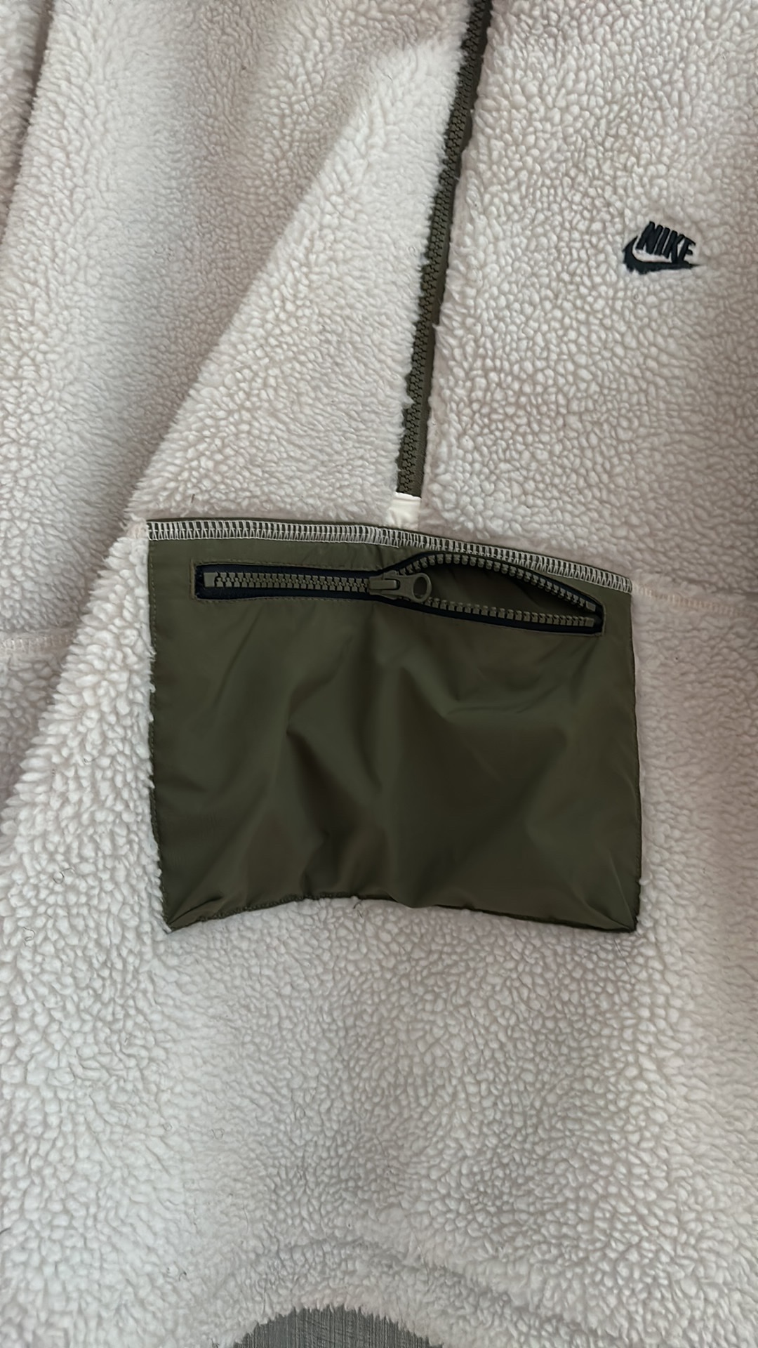 Nike Club Winter 1/2 Zip Fleece Jacket image indicator(5)