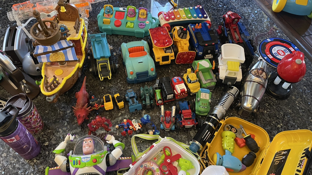 Kids toys