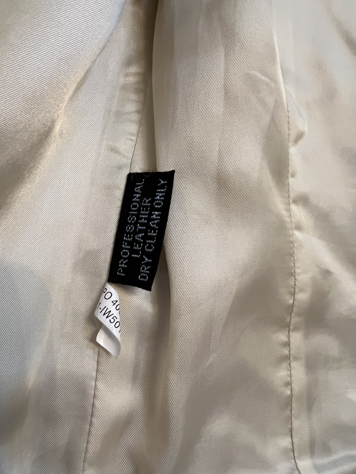 Women’s Leather Jacket - photo 2