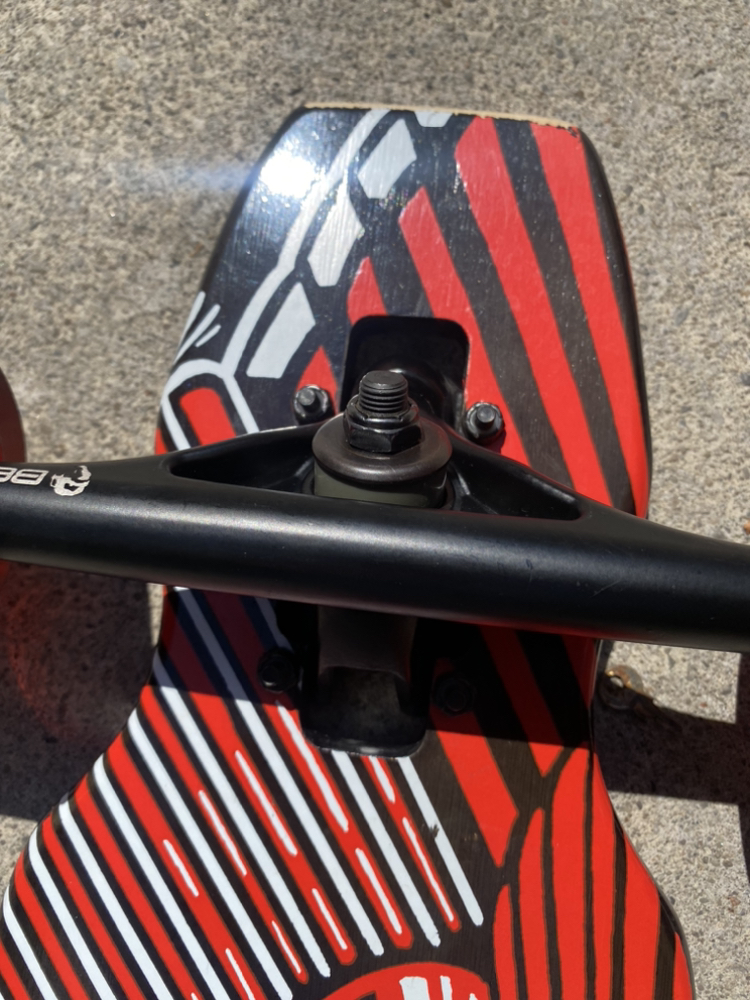Landyachtz Longboard - photo 5