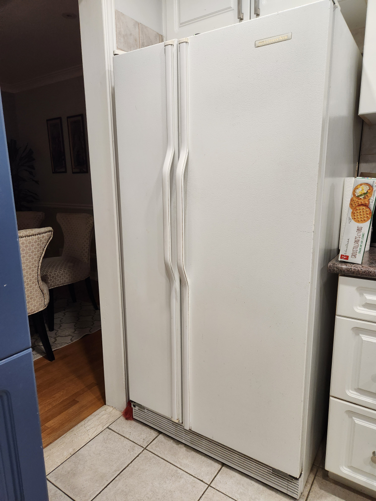 kitchen Aid refrigerator - photo 5