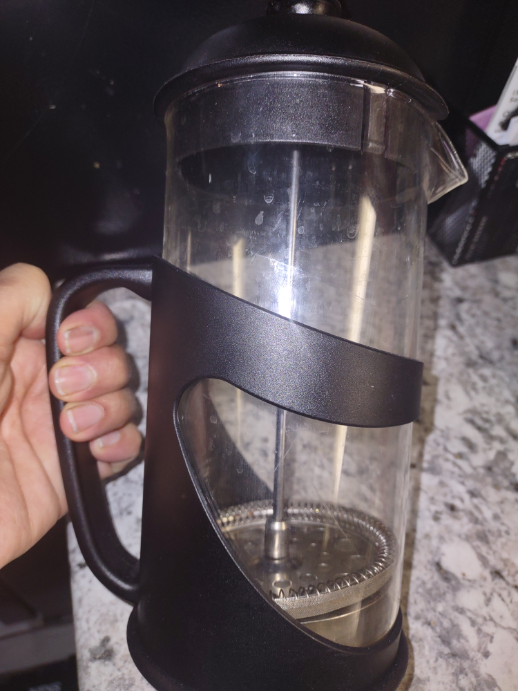 coffee maker #freecycle - photo 3