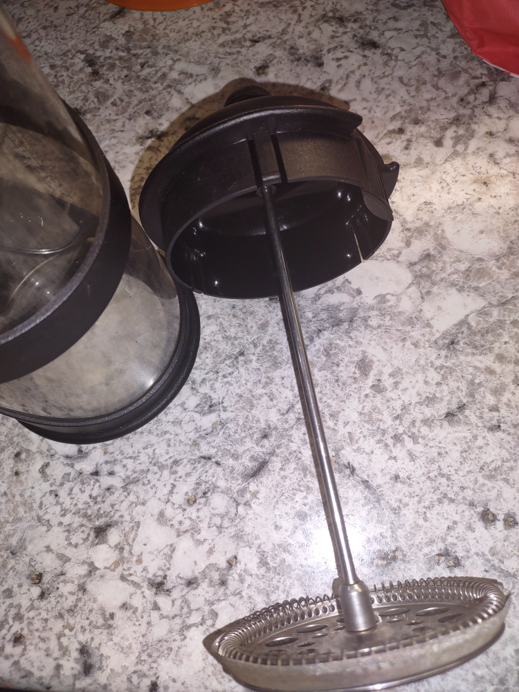 coffee maker #freecycle - photo 4