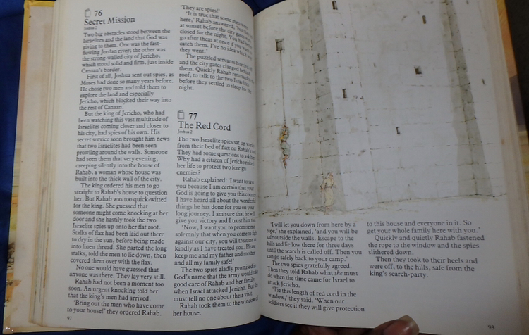 The Children's Bible Book - photo 2