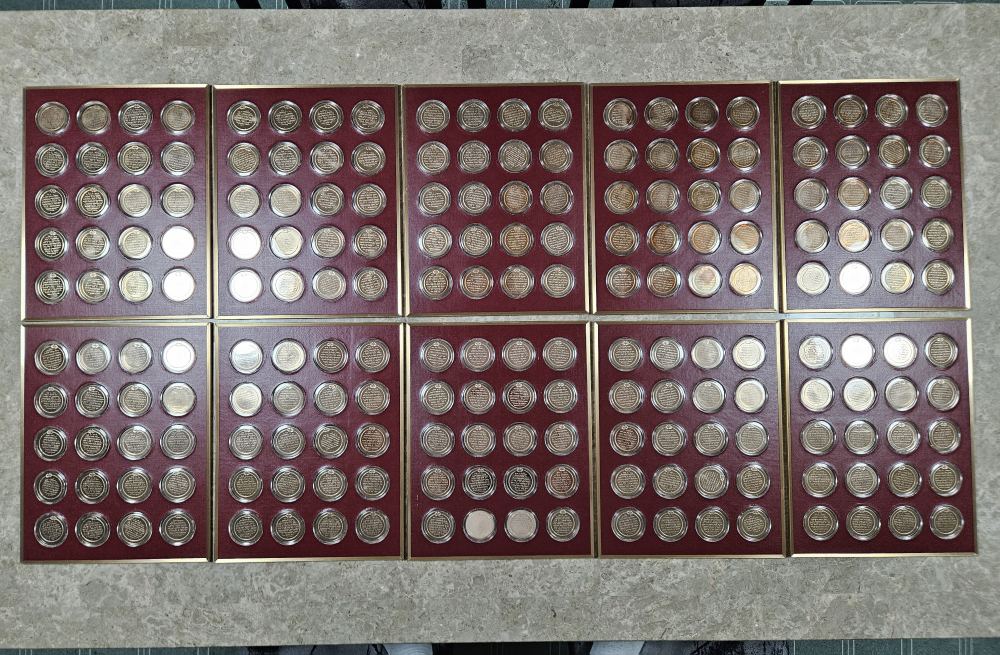 The Franklin Mint History Of The United States - photo 4