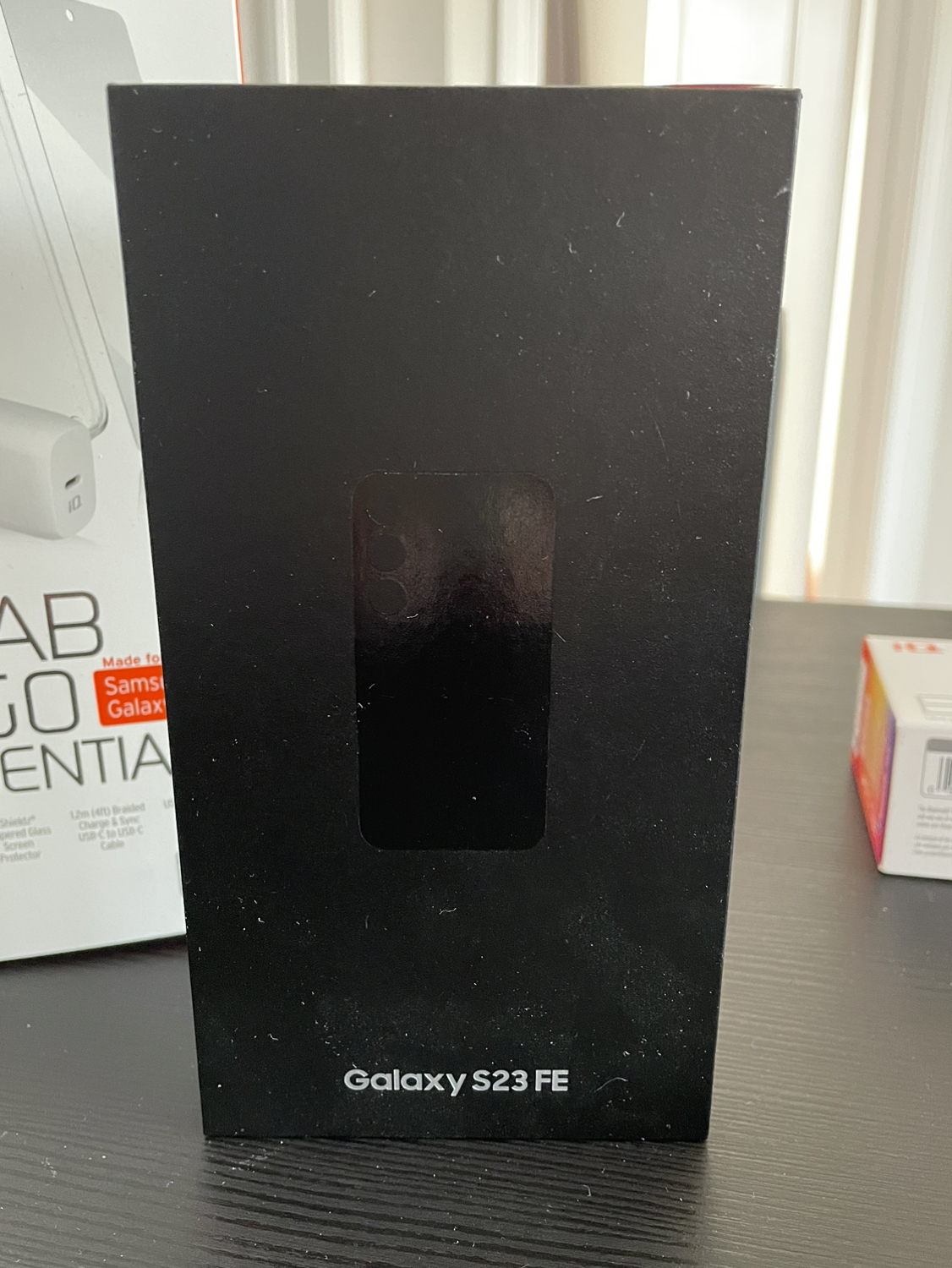 Samsung Galaxy S23 FE 128GB unlocked Smartphone - photo 2