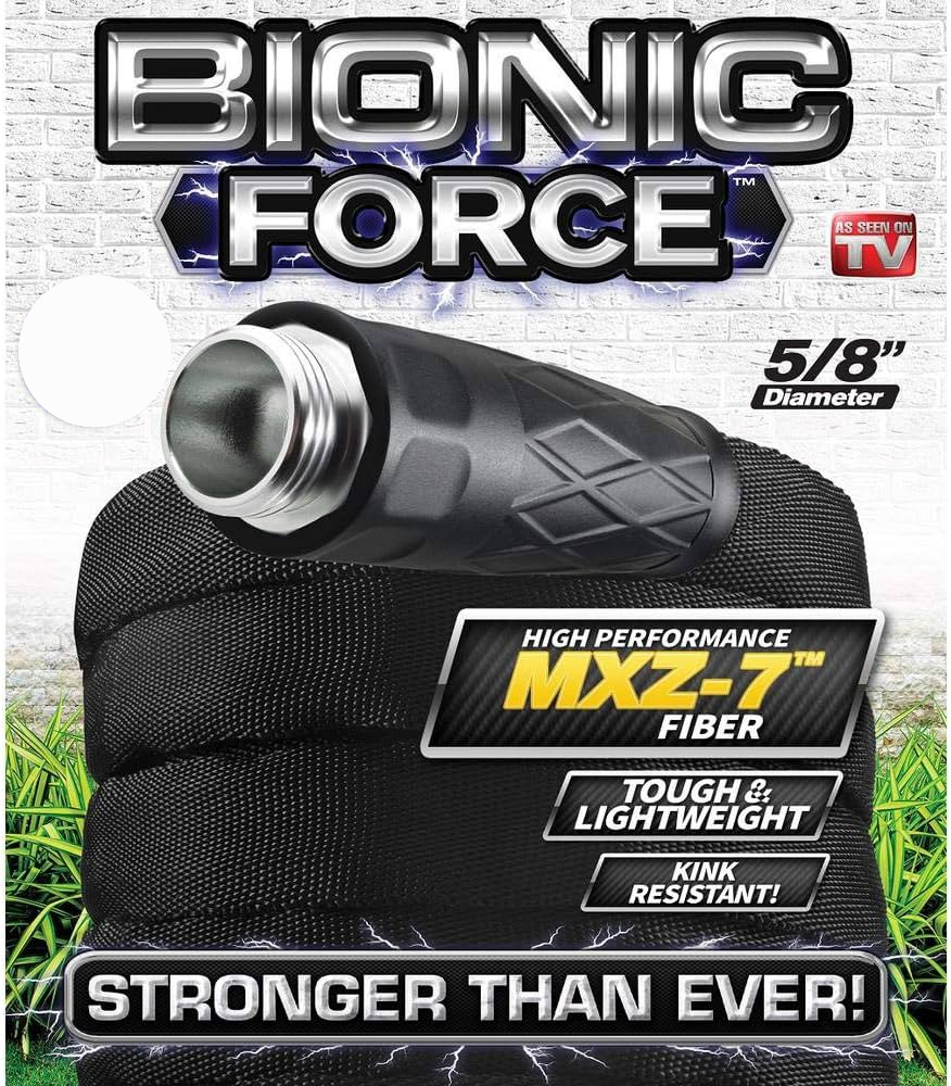Bionic Force Garden Watering Hose