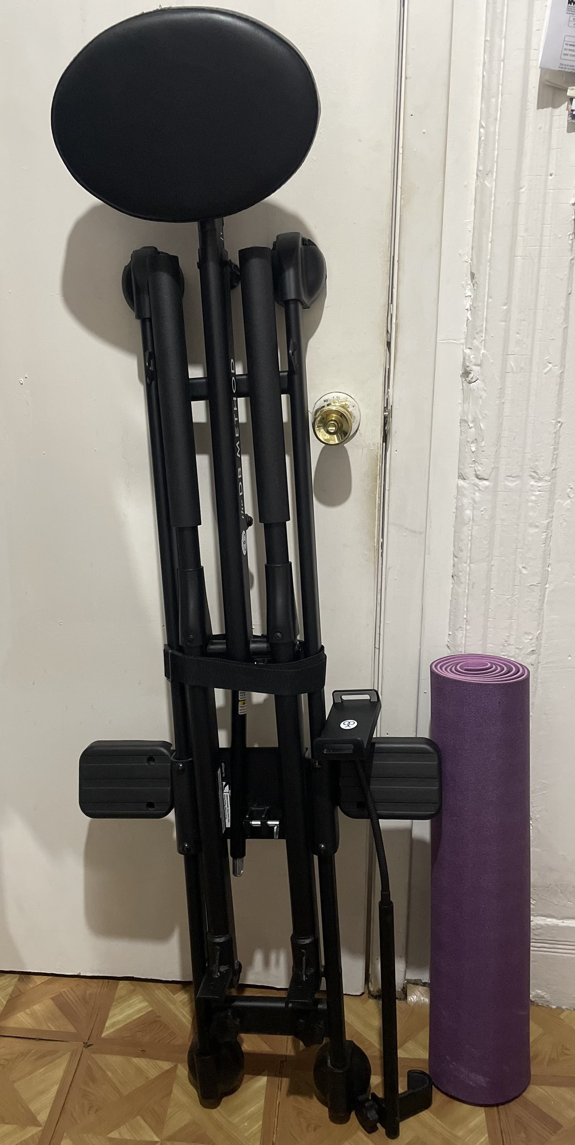 Brand New #1 The DB Method Squat Machine