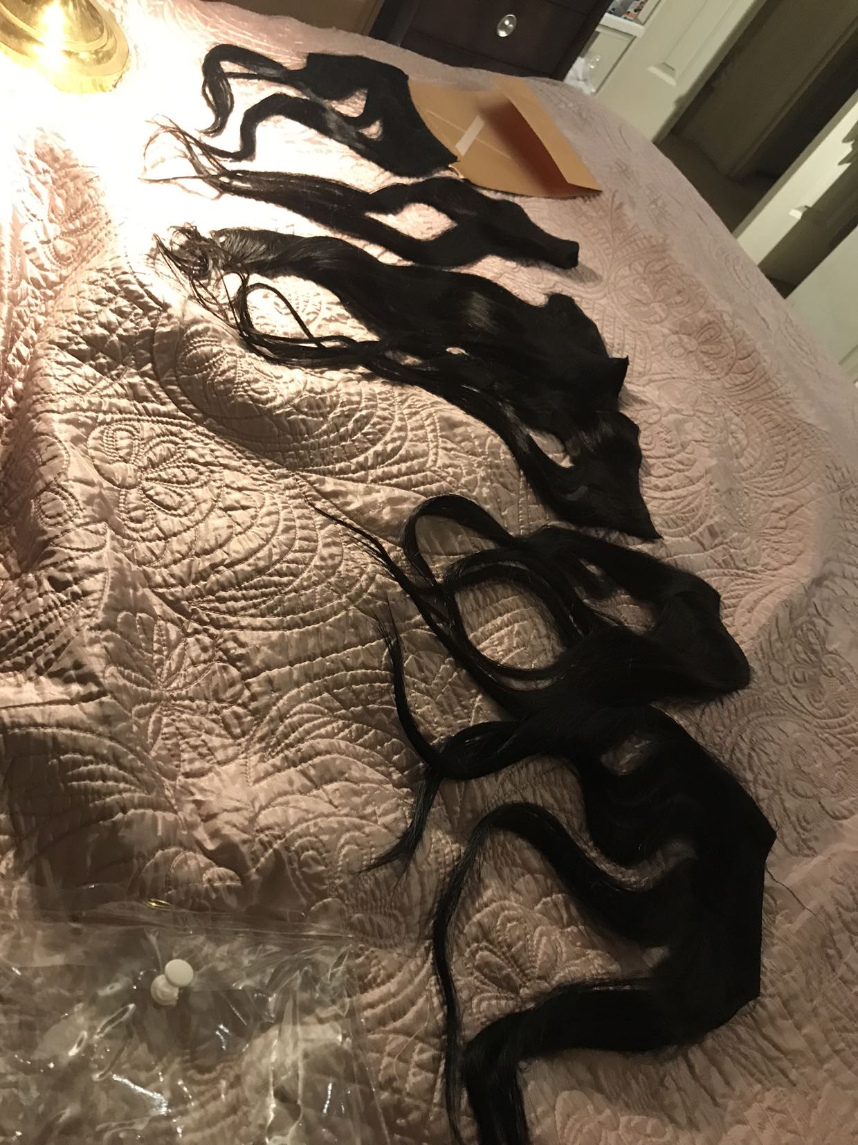 8 real hair extensions thumbnail