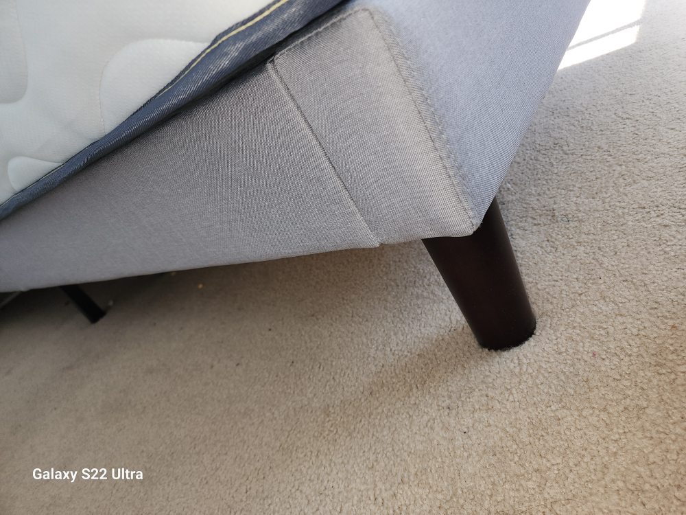 king size bed - photo 4