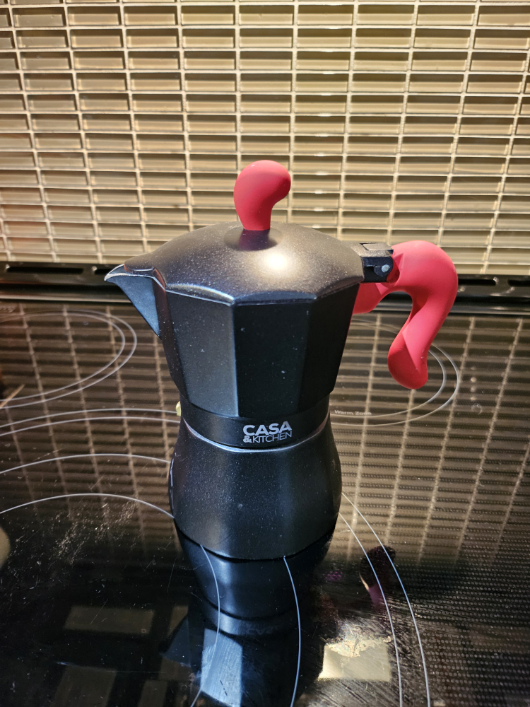 Moka Pot ‐ 3cup thumbnail