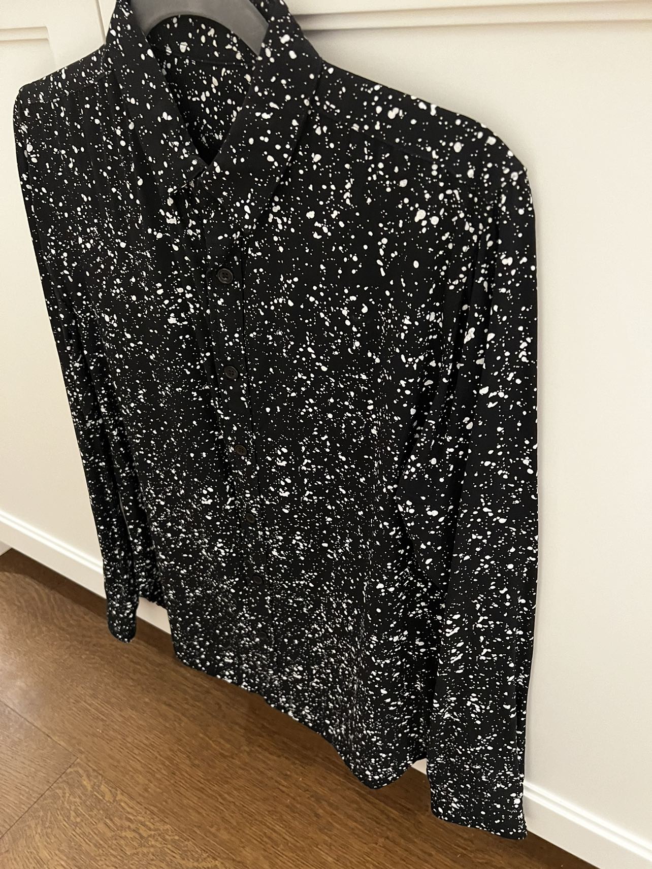 Men’s “designer” dress shirts - small - photo 5