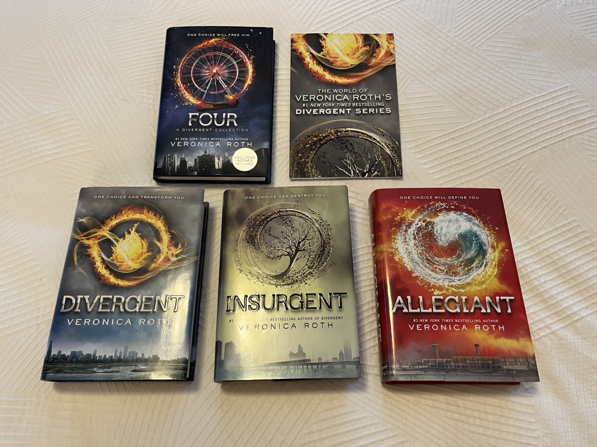 A Divergent Collection