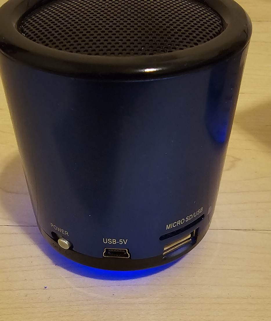 Dryve Bluetooth Speaker - photo 4