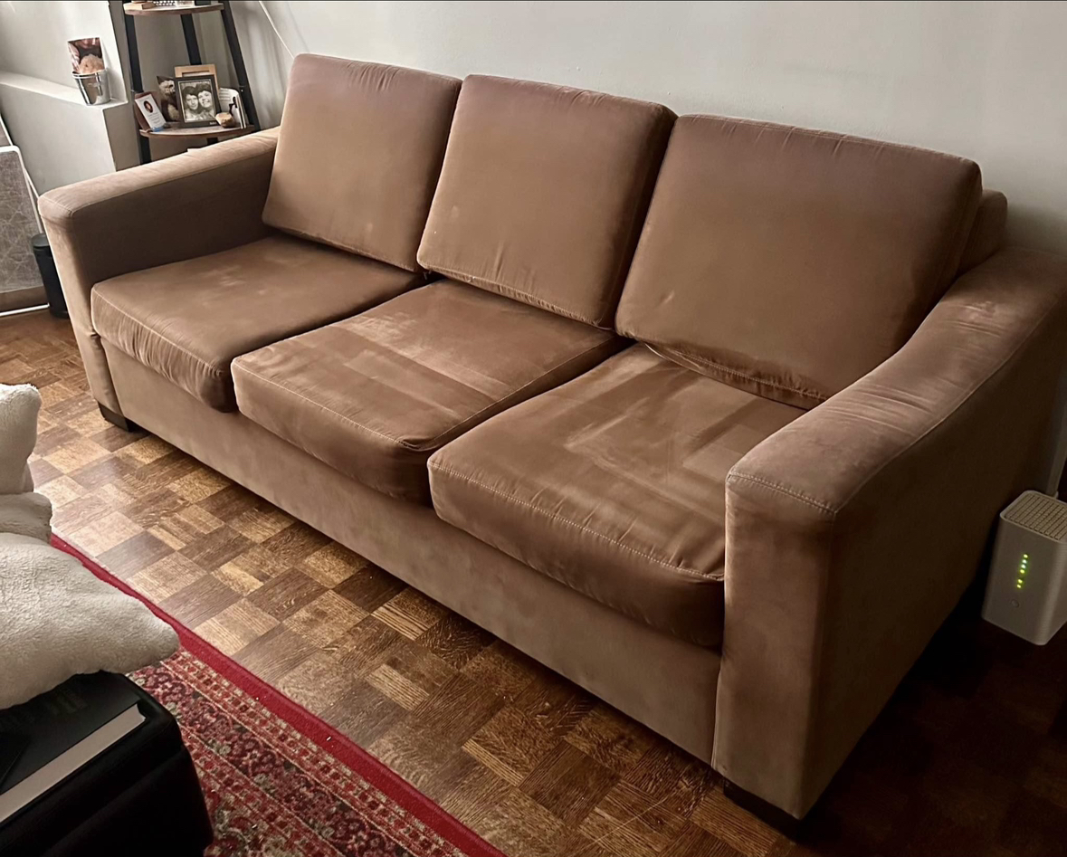 Sofa bed - photo 3