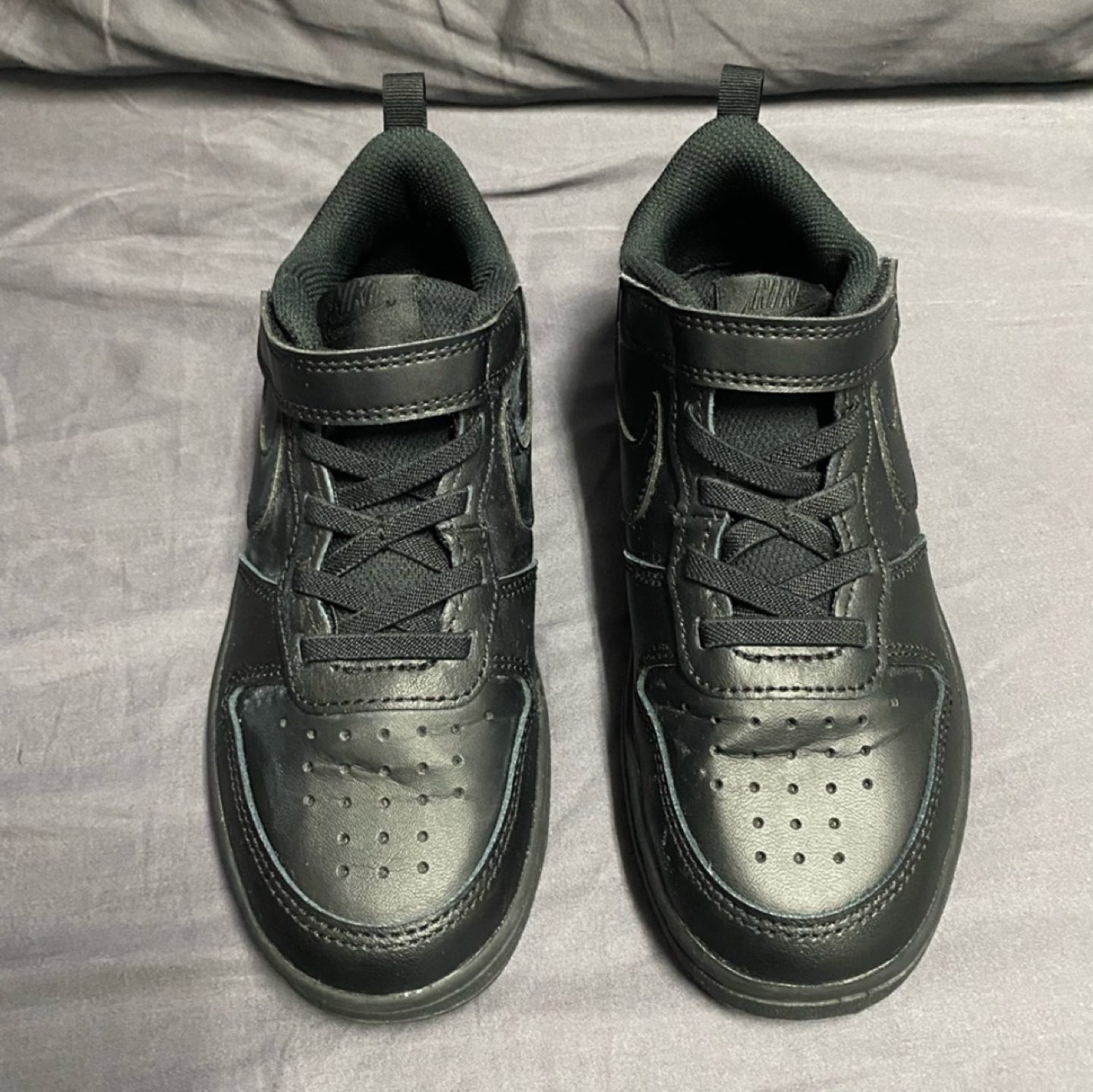🥕Nike Pre-School Shoes - Size 2Y - photo 2