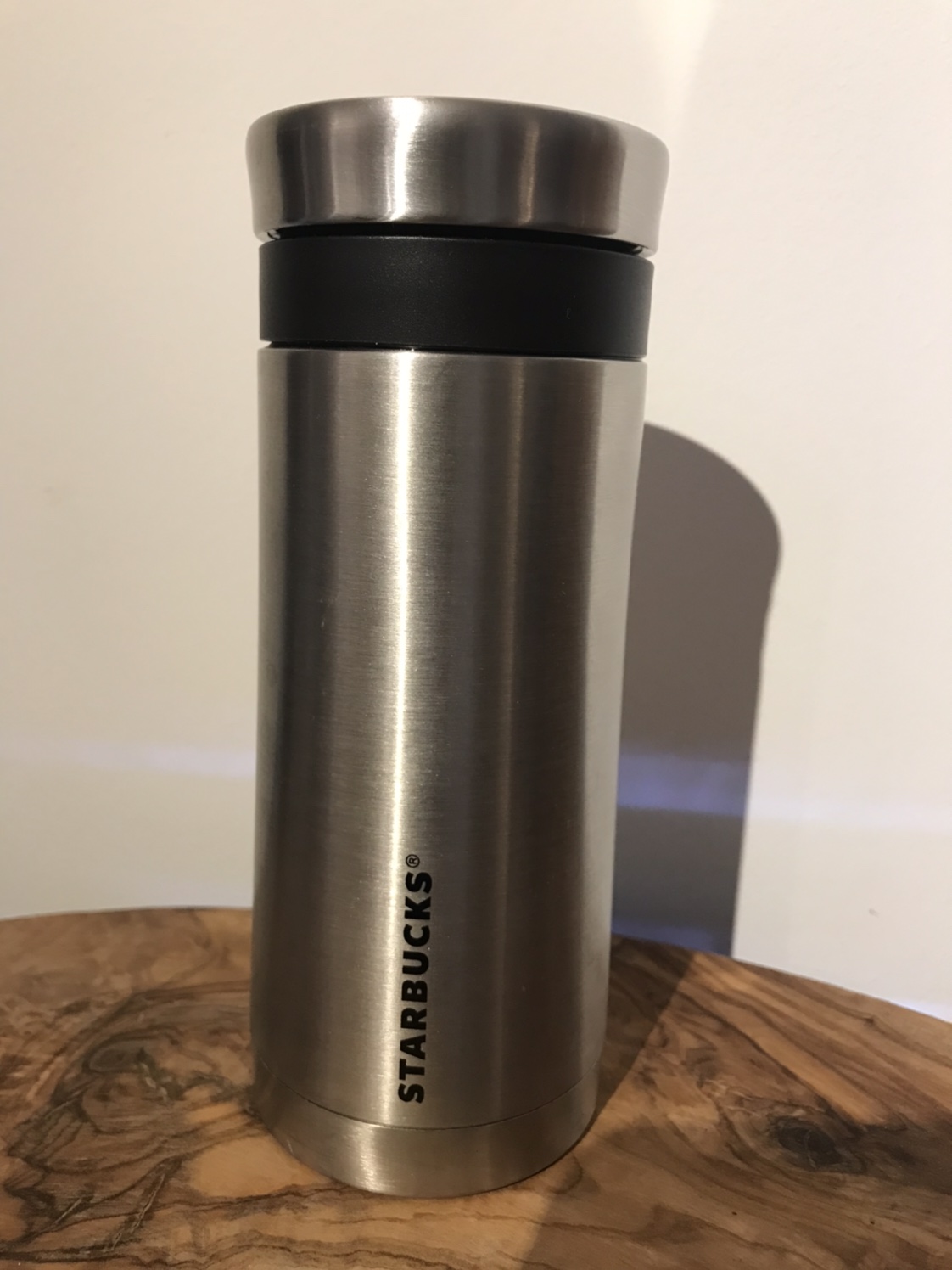 Starbucks Stainless Steel Insulated Mug