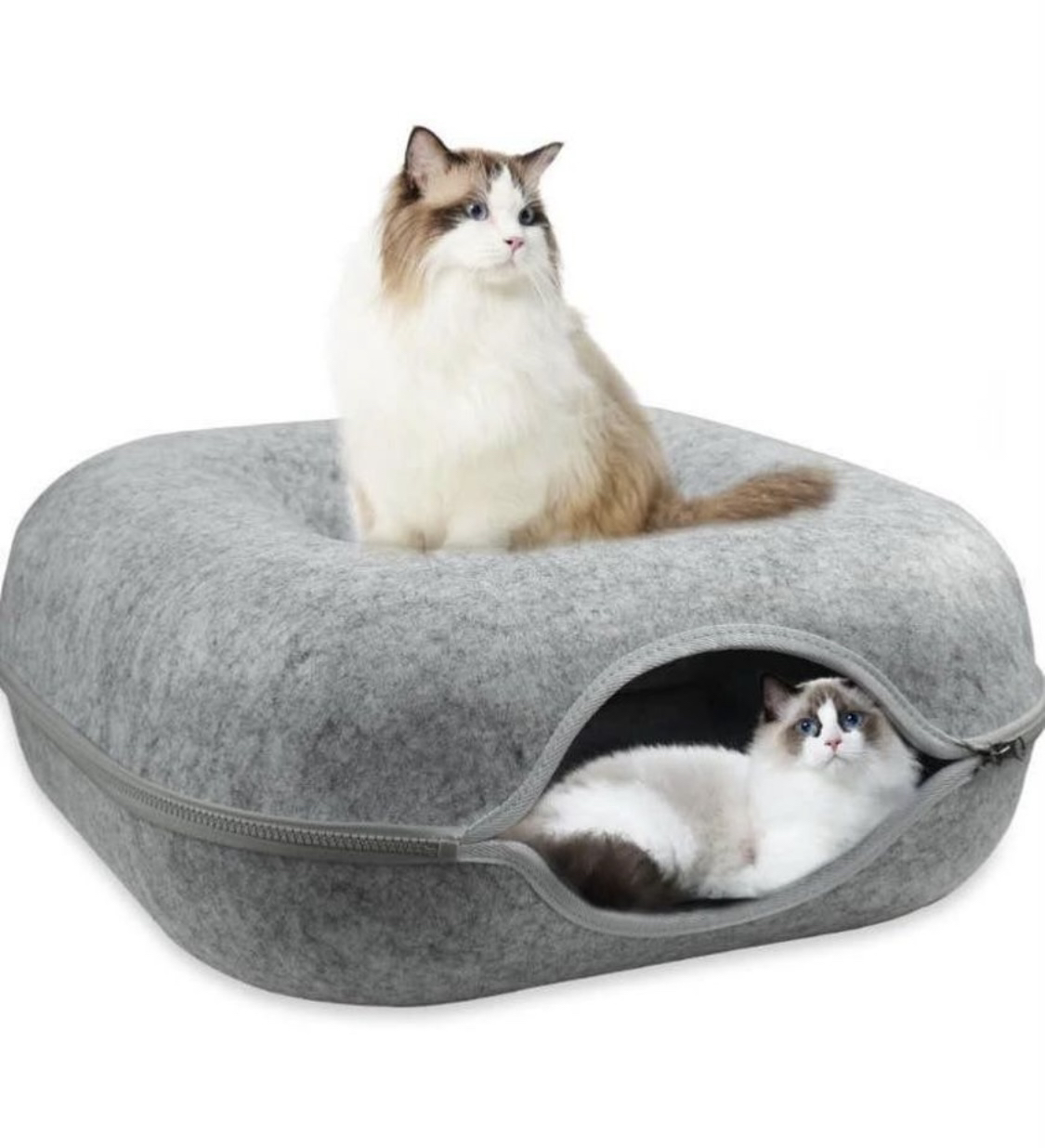 Cat Cave for Indoor Cats