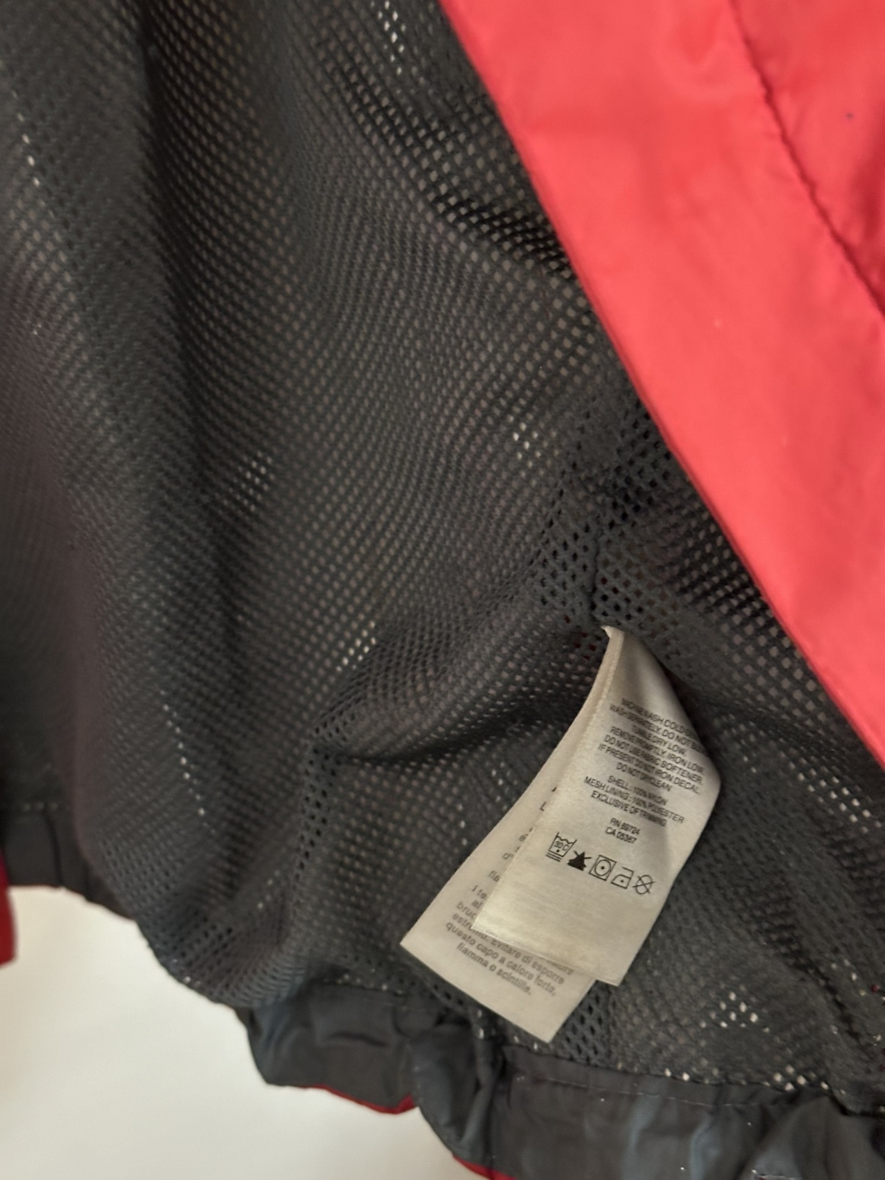Columbia Water Tight II Rain jacket (Size S) - photo 5