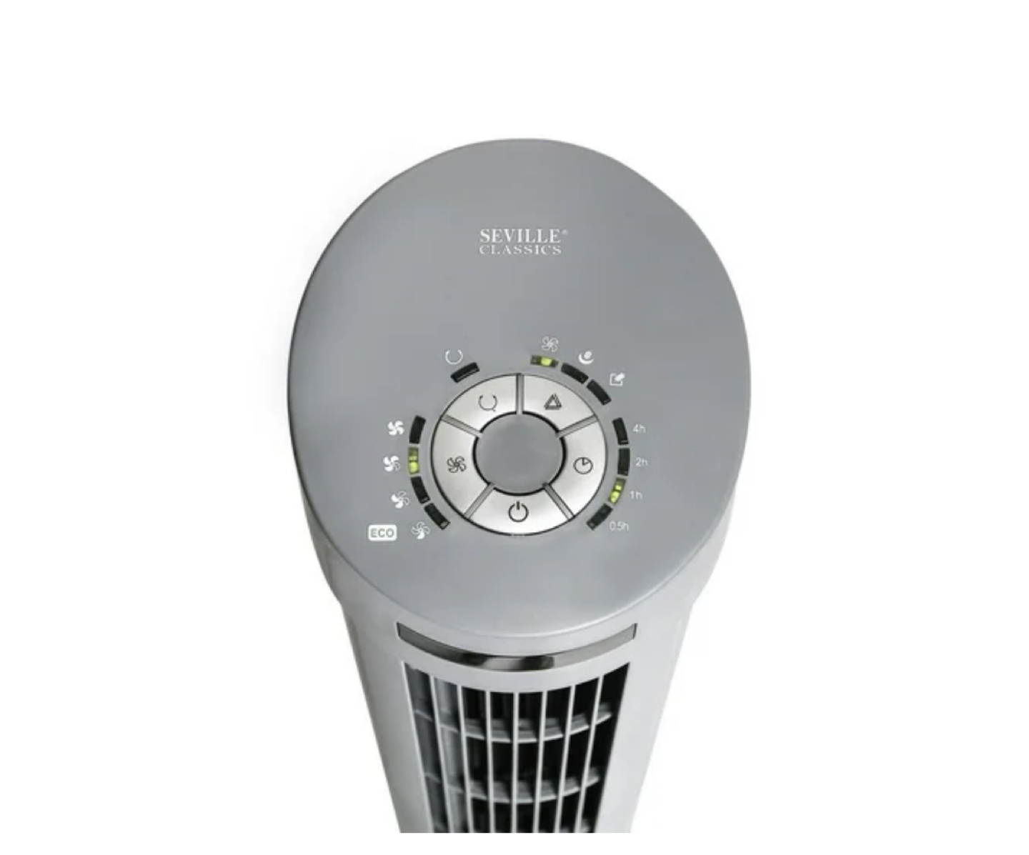 Seville UltraSlimline Tower Fan (with remote control) - photo 2