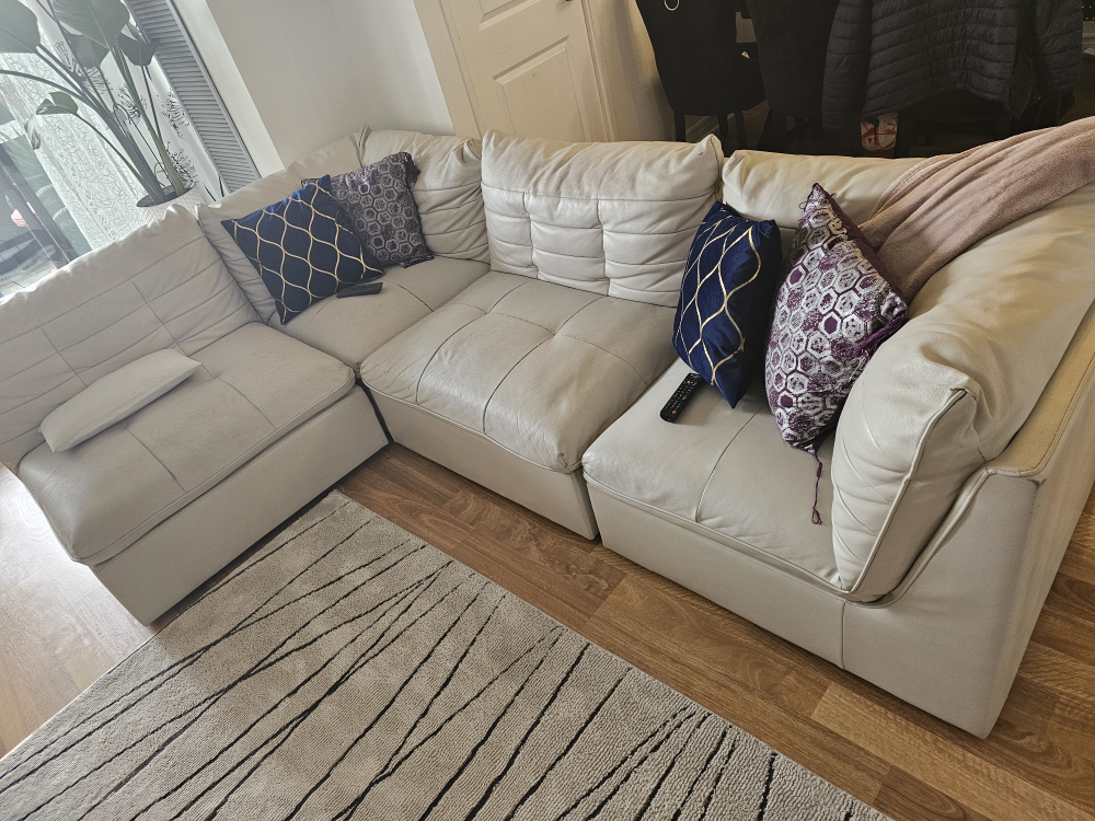 Free couch