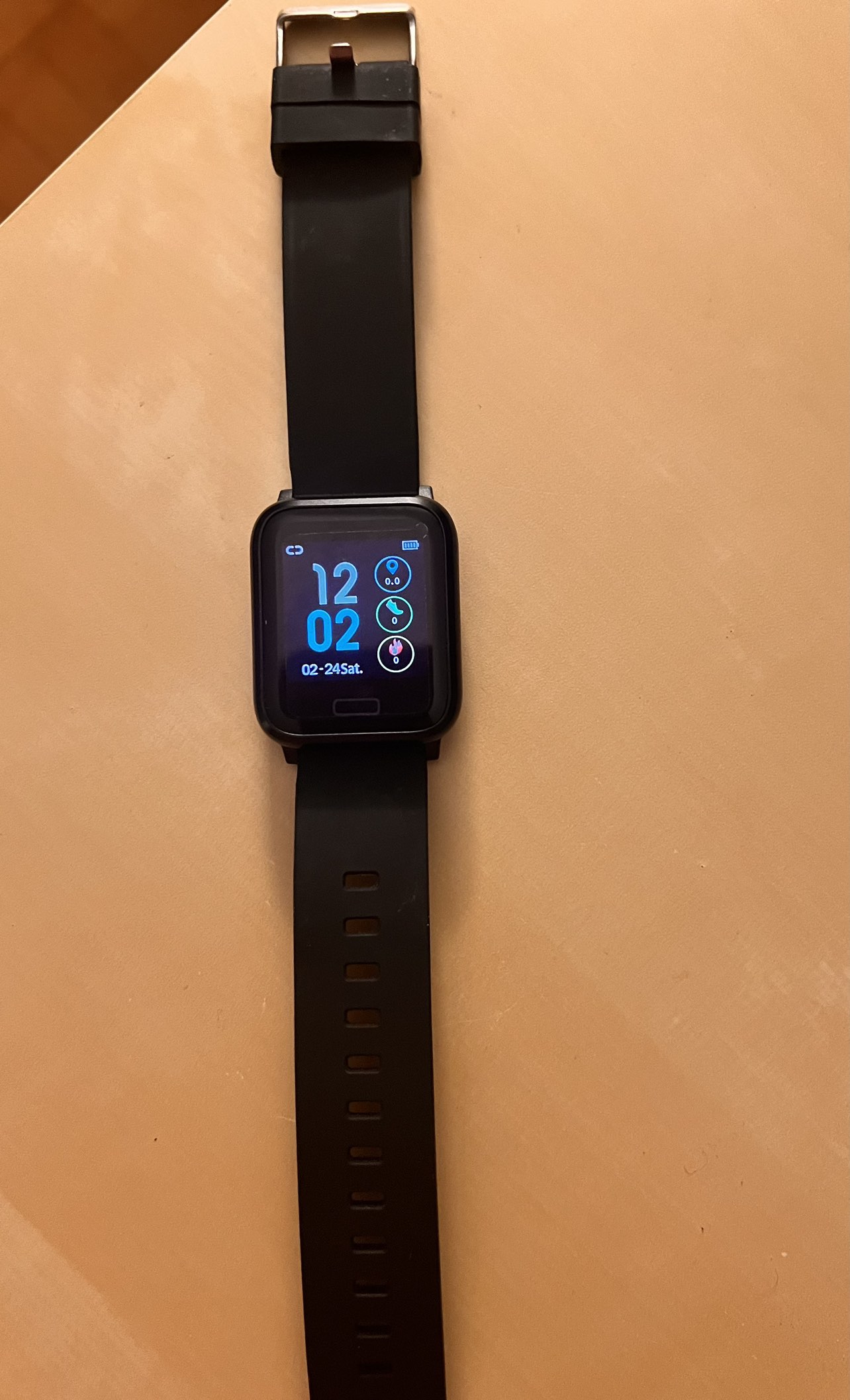 L8star B1 Smart Wristband Bracelet watch Heart Rate Blood