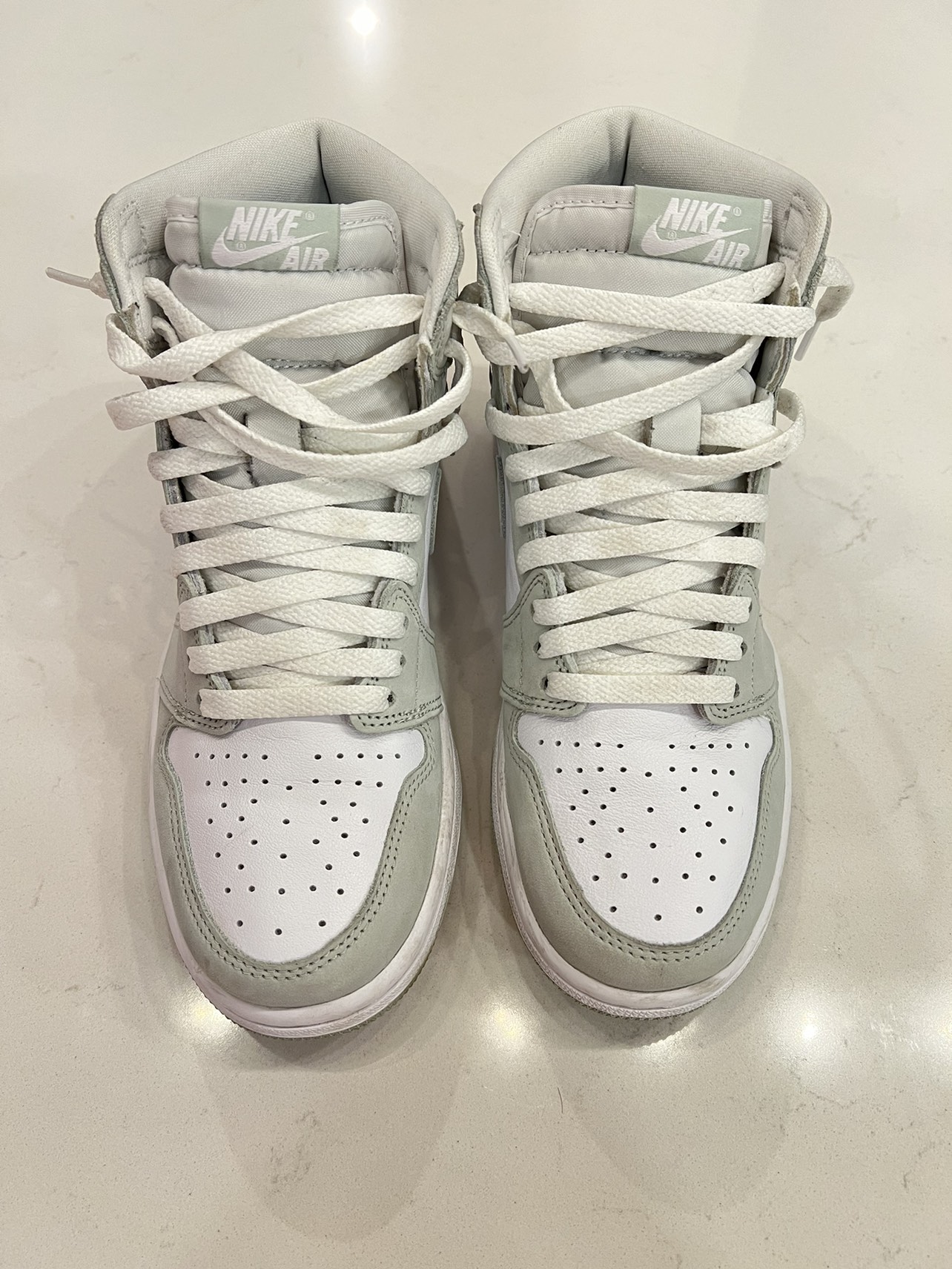 Jordan 1 High Seafoam image indicator(4)