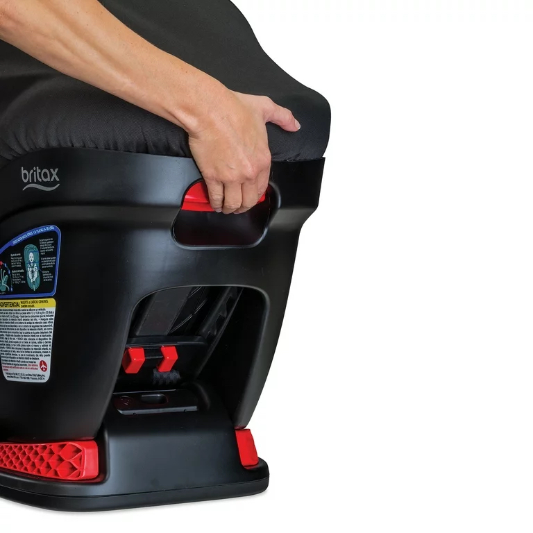Britax B safe35 infant car seat with base - photo 5